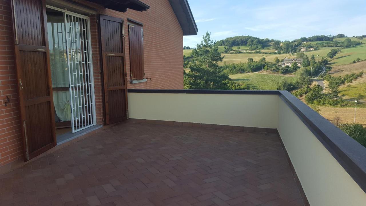 B&B I Girasoli Monte San Pietro Exterior foto