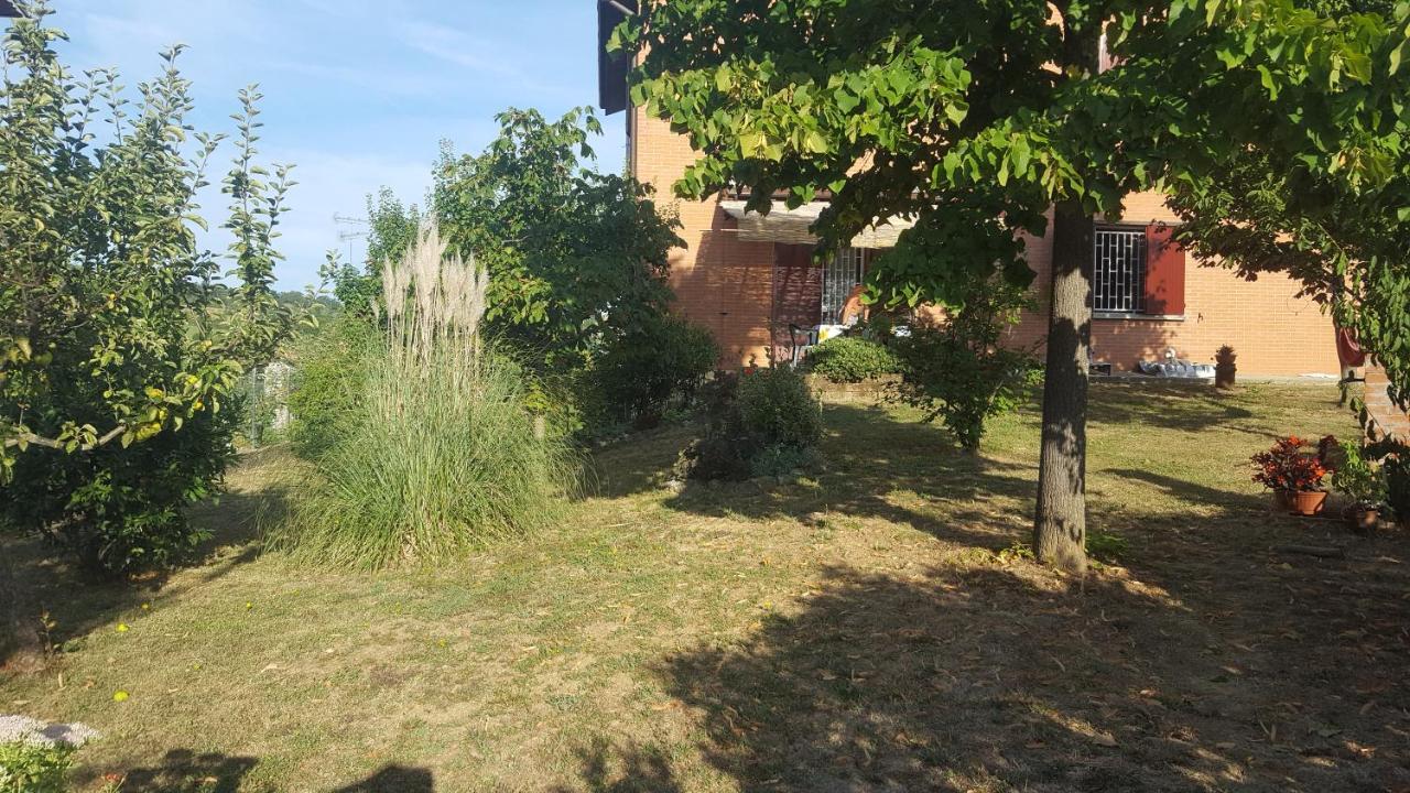 B&B I Girasoli Monte San Pietro Exterior foto
